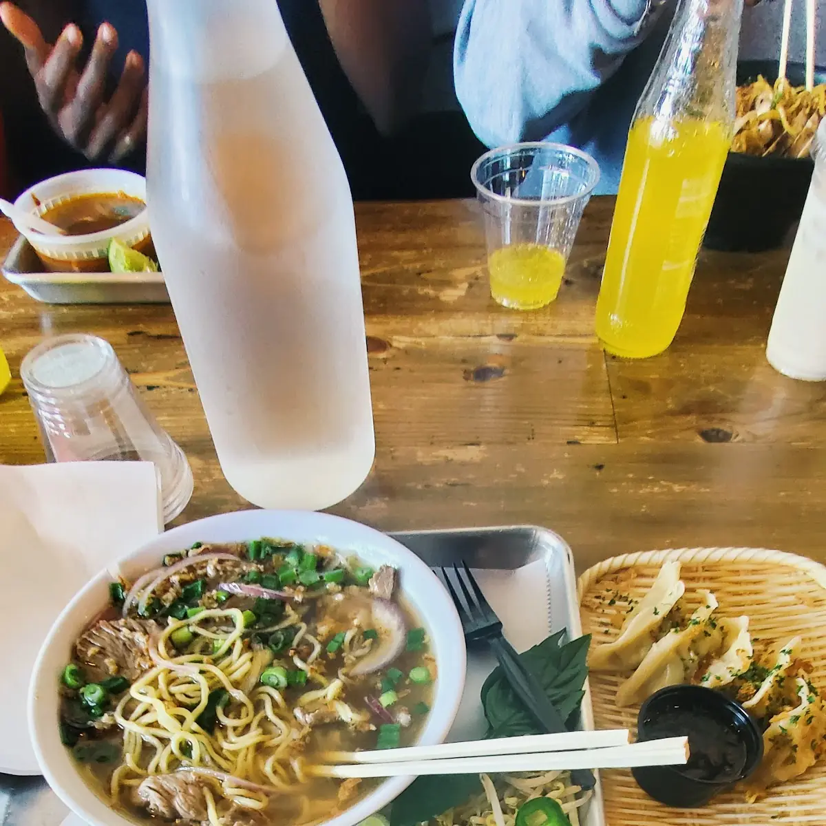 Angry Pho