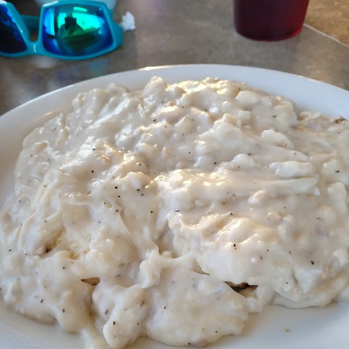 Biscuits and Gravy