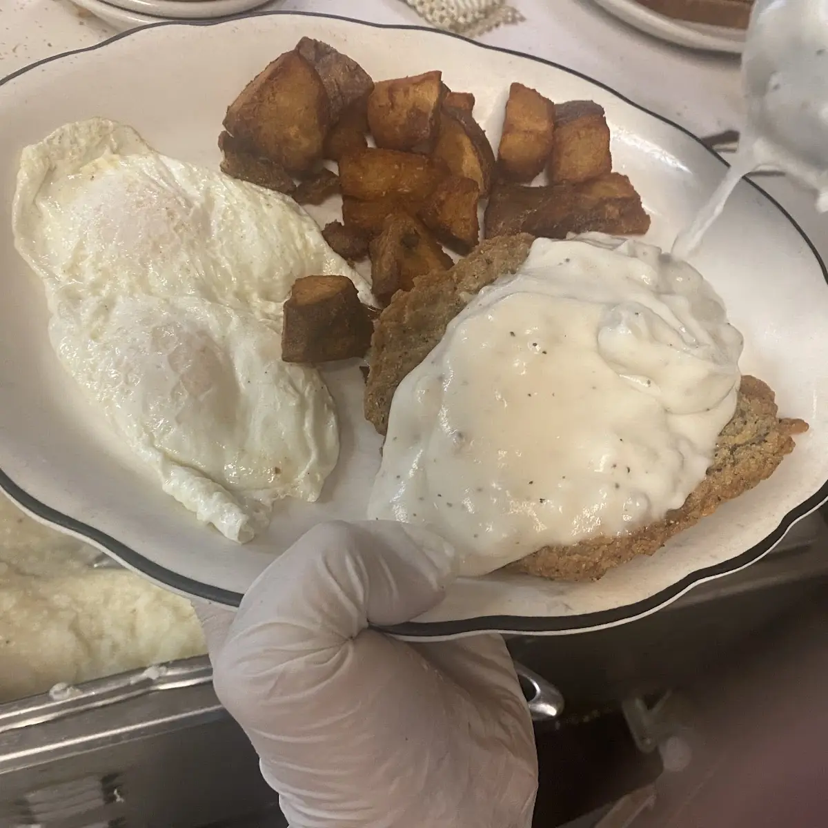 Chicken Fried Steak