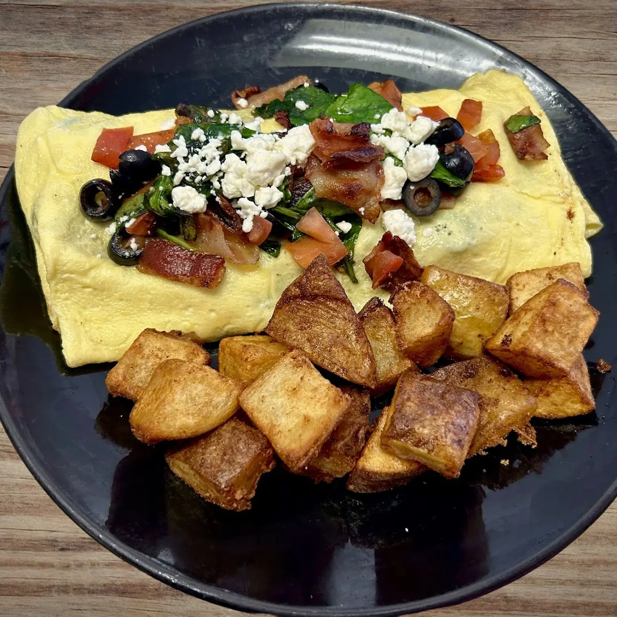 Western Omelet