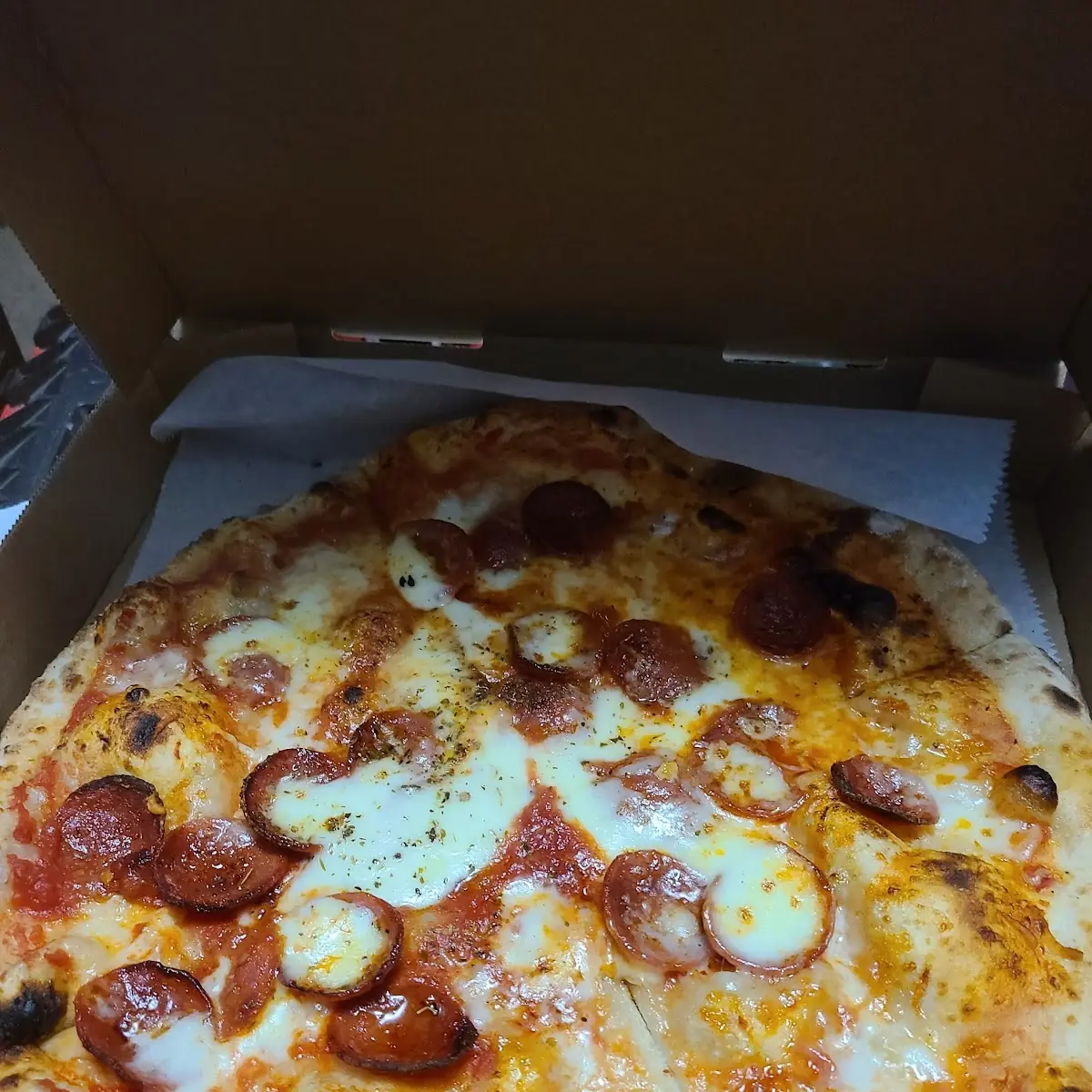 Pepperoni Pizza