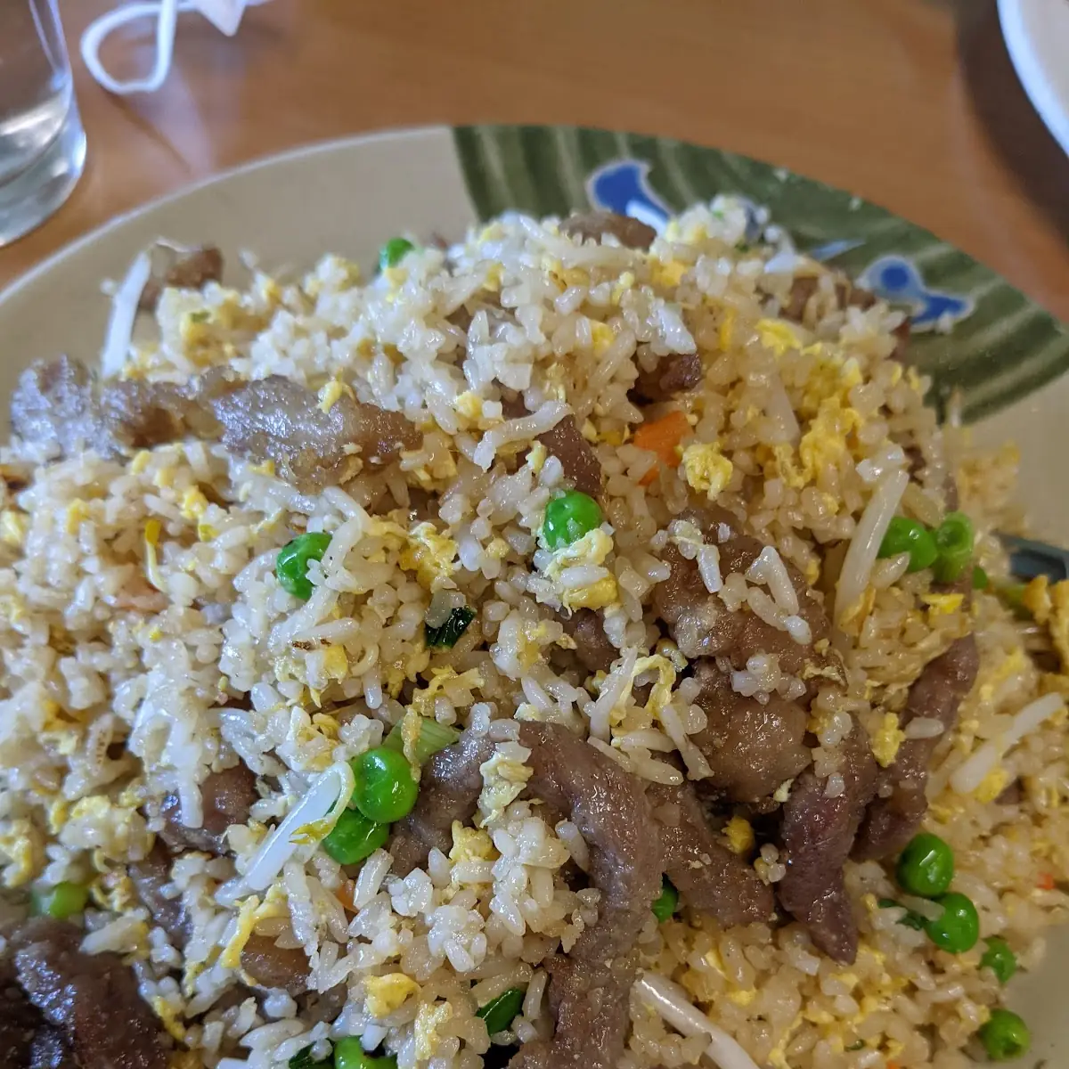 Beef Fried Rice
