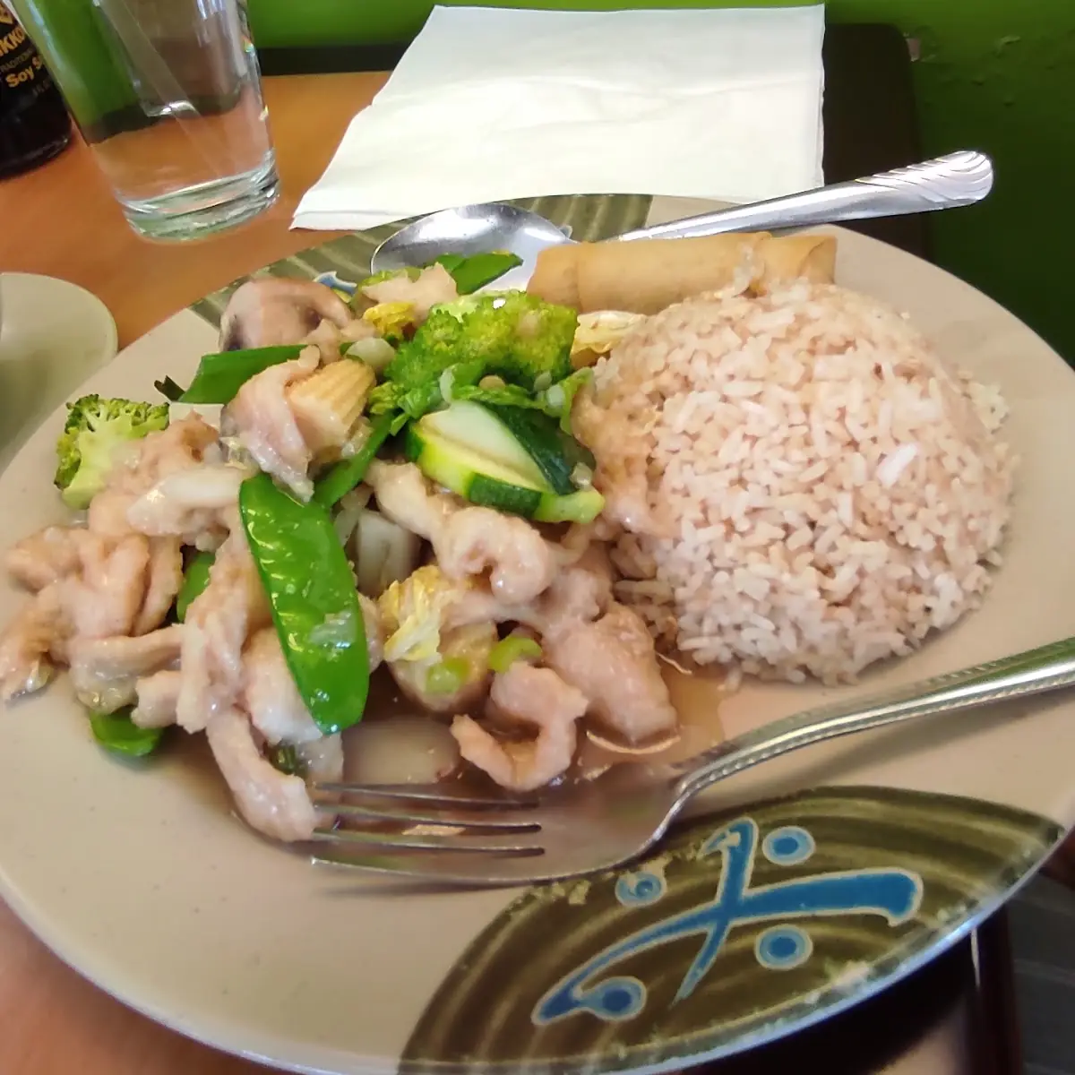 Chicken Fried Rice