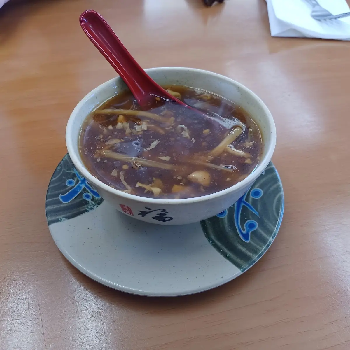 Hot & Sour Soup
