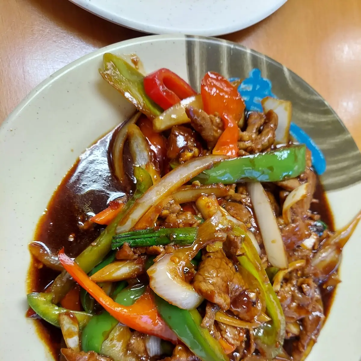 Mongolian Beef