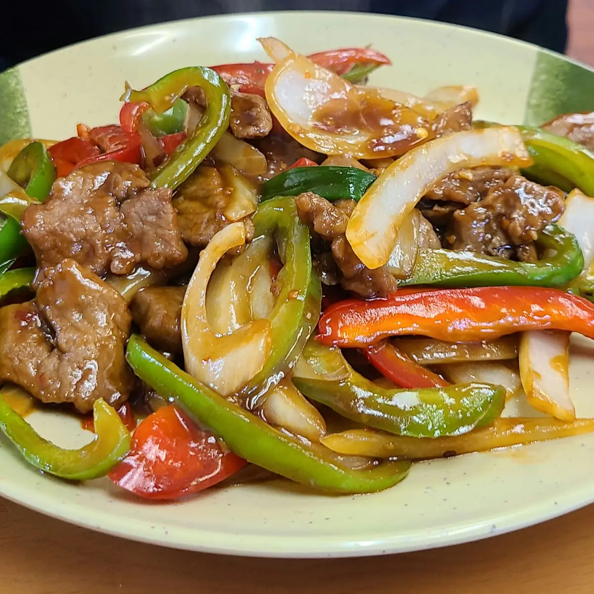 Pepper Steak