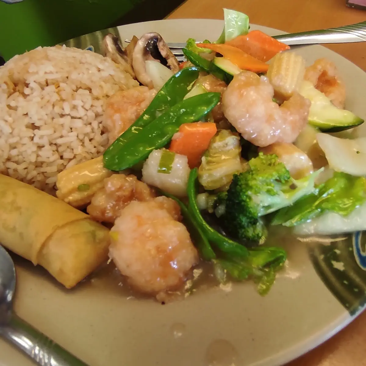 Shrimp Fried Rice