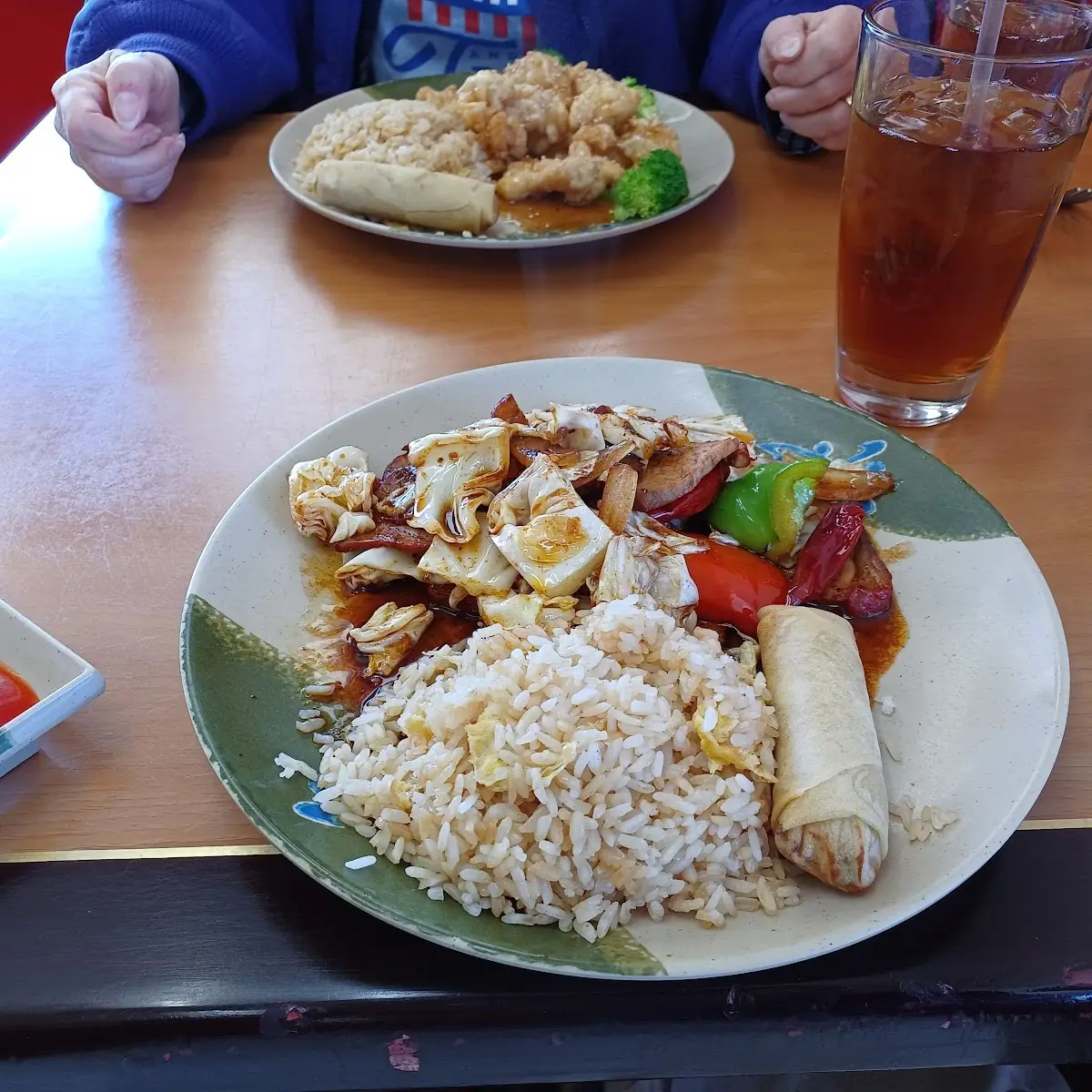 Twice Cooked Pork