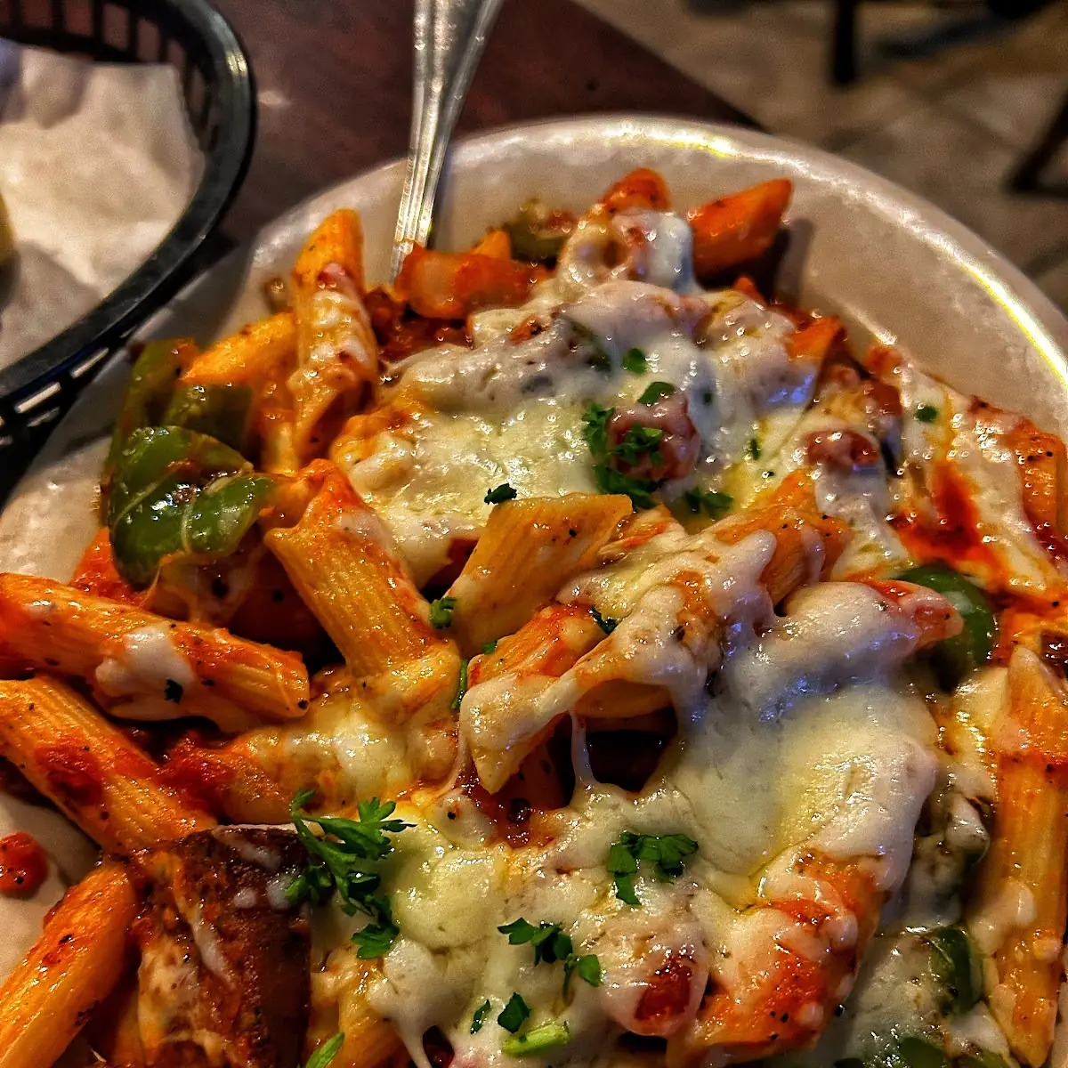 Baked Ziti