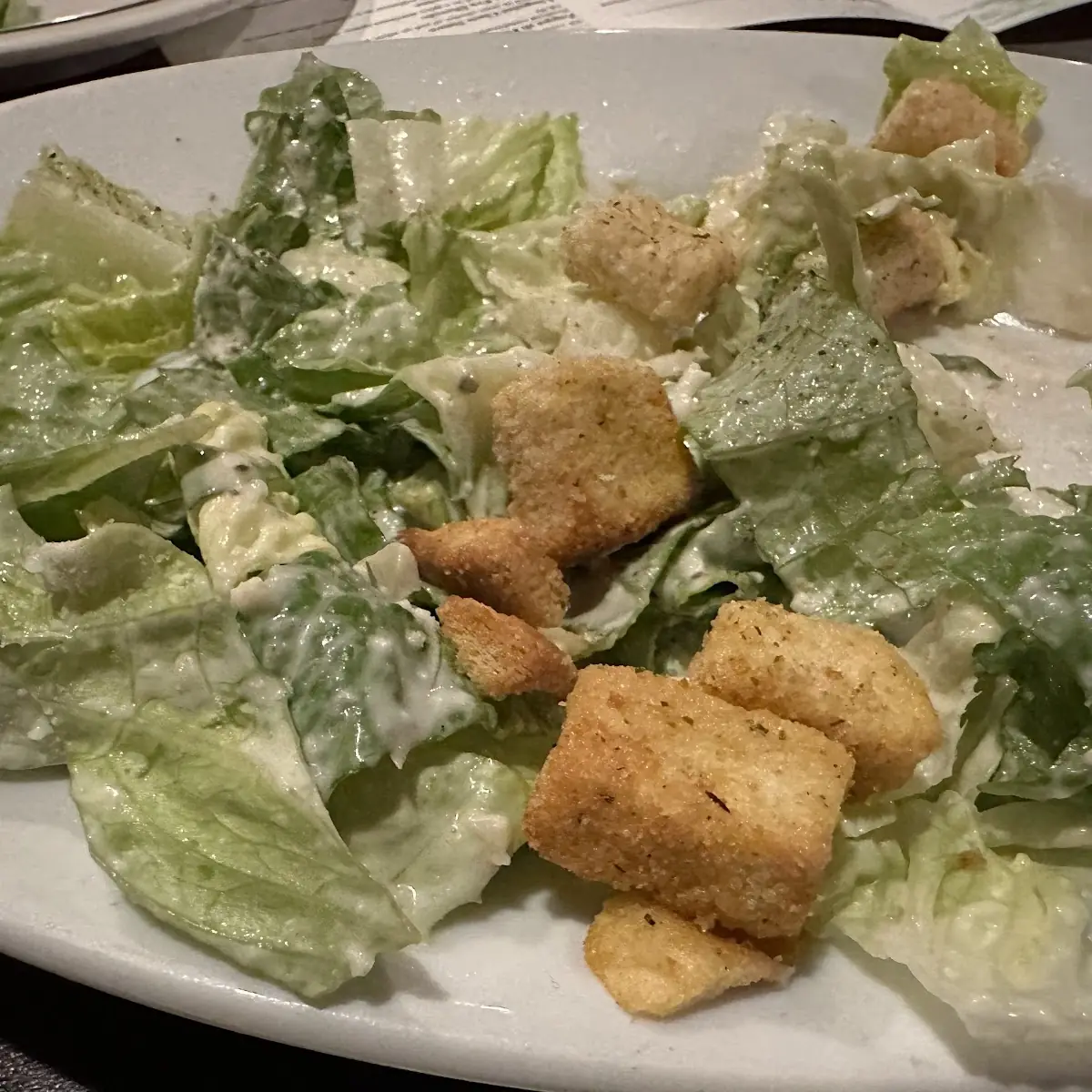 Caesar Salad