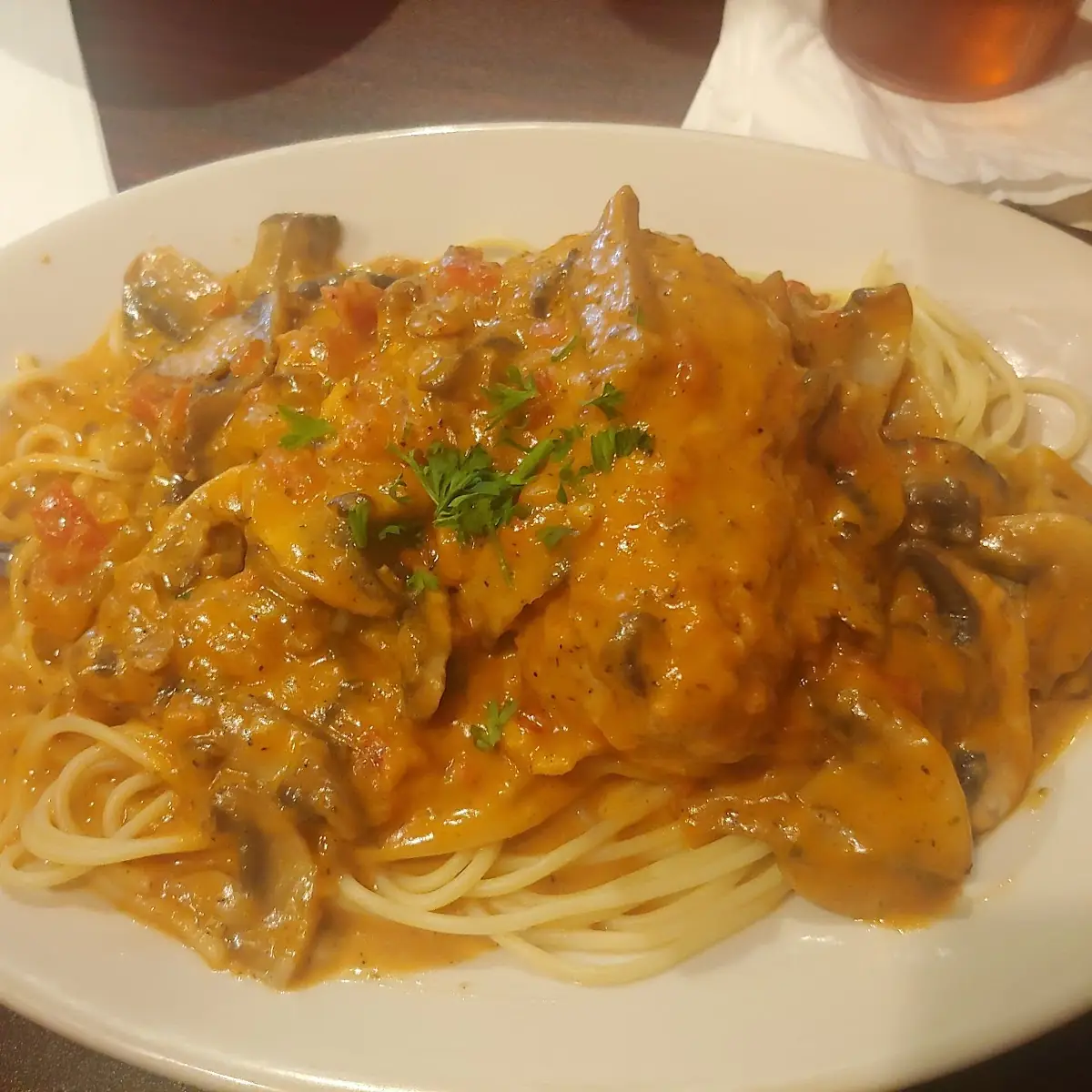 Chicken Rollatini