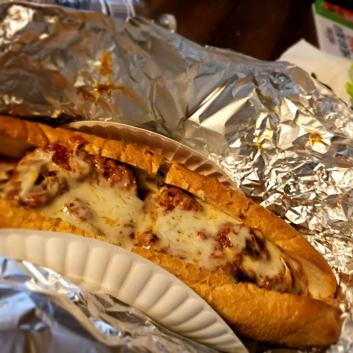 Meatball Sub