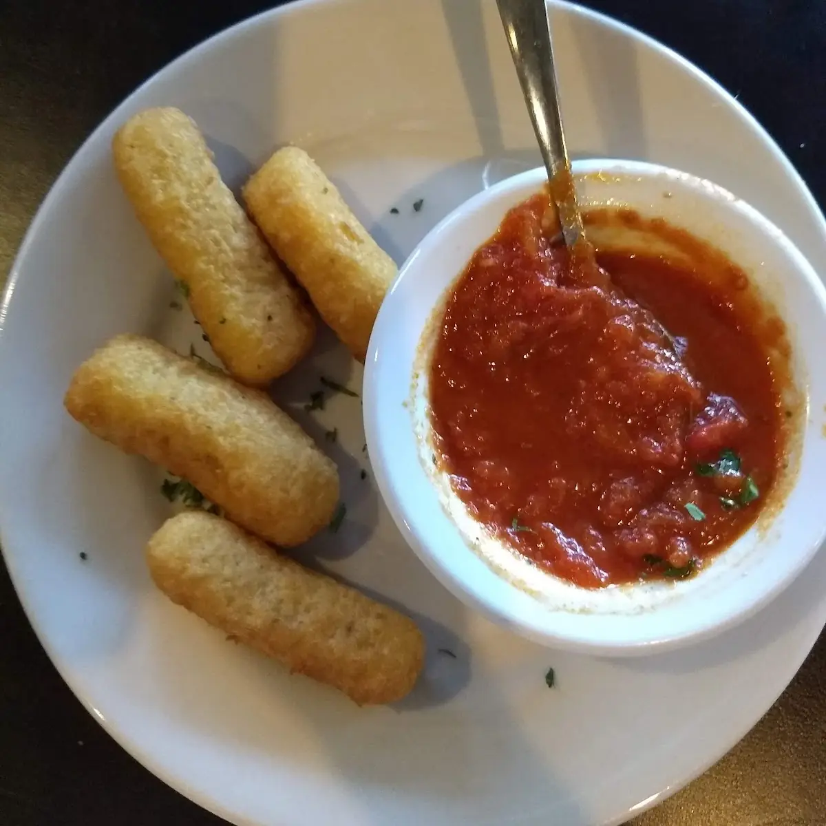 Mozzarella Sticks