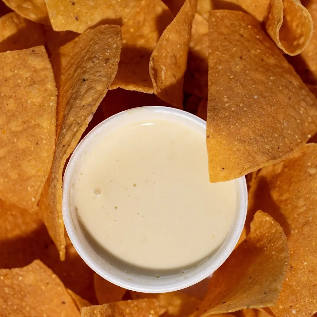 Chips & Queso