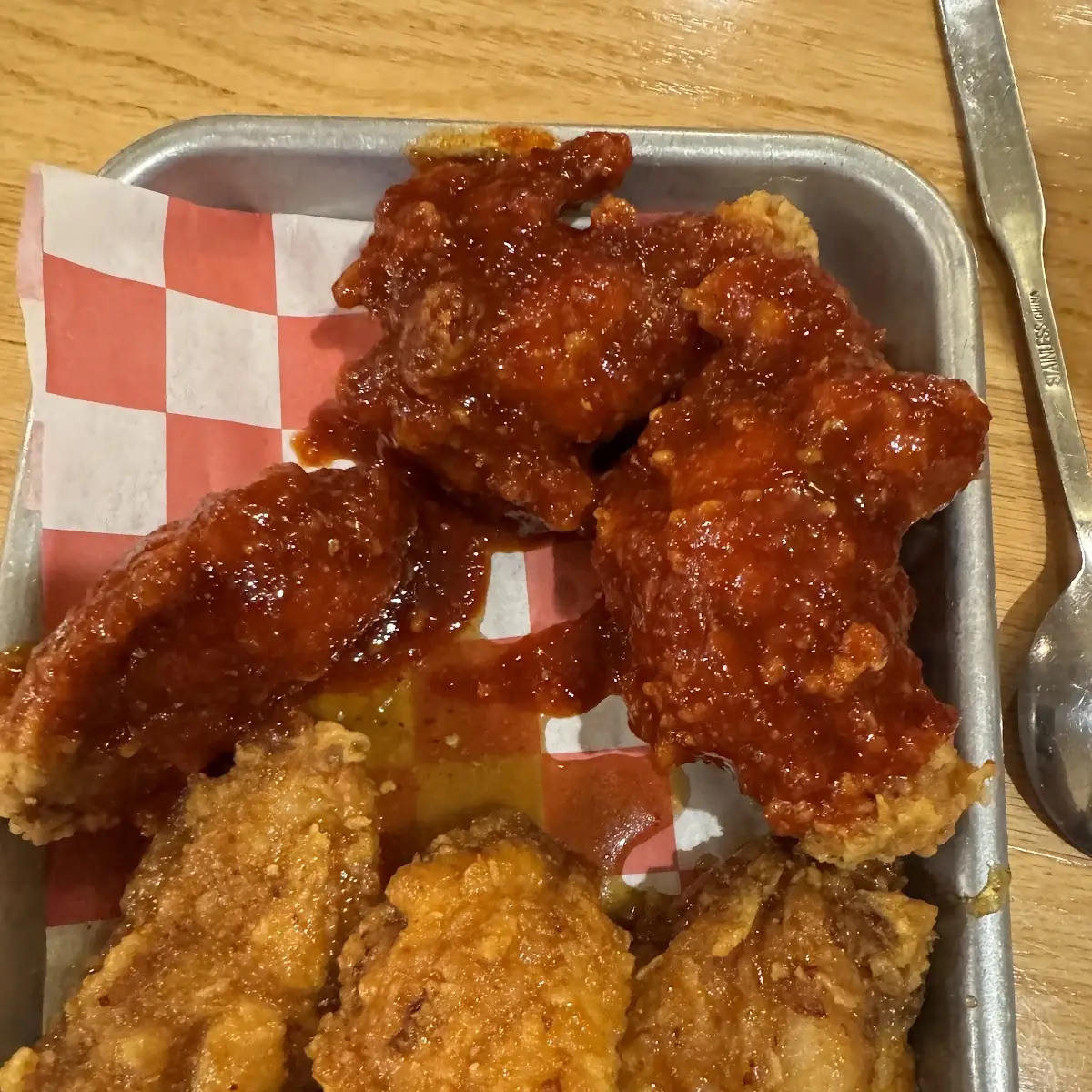Chicken Wings 6pc