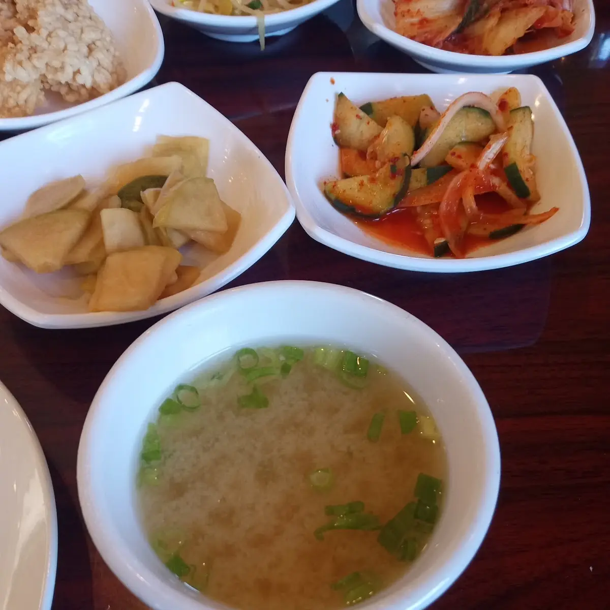 Miso Soup