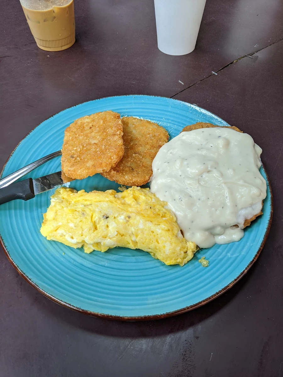 Chicken Fried Steak Special