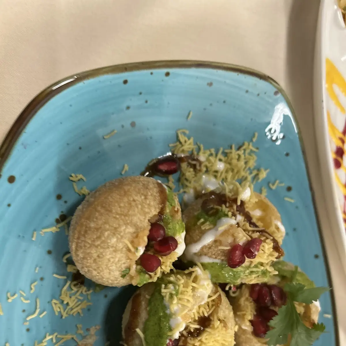 Dahi Puri