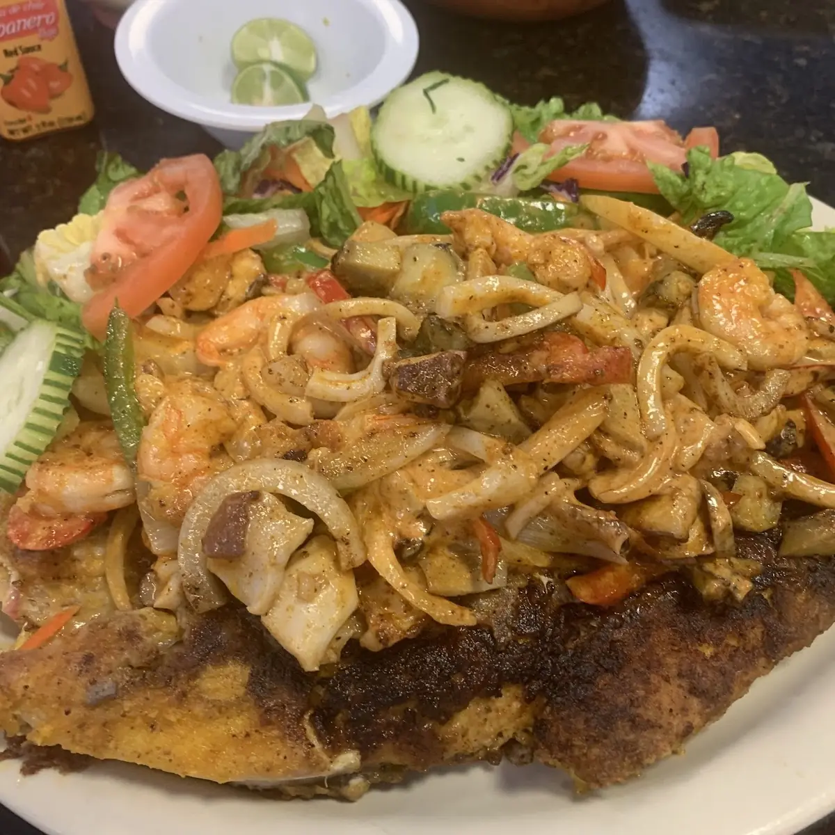 Fried Fish