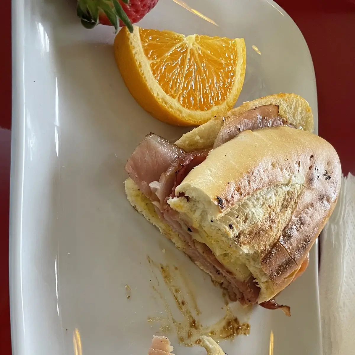 Cuban Sandwich