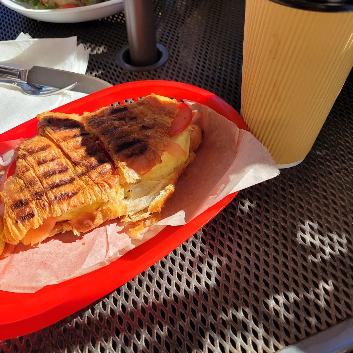 New York Breakfast