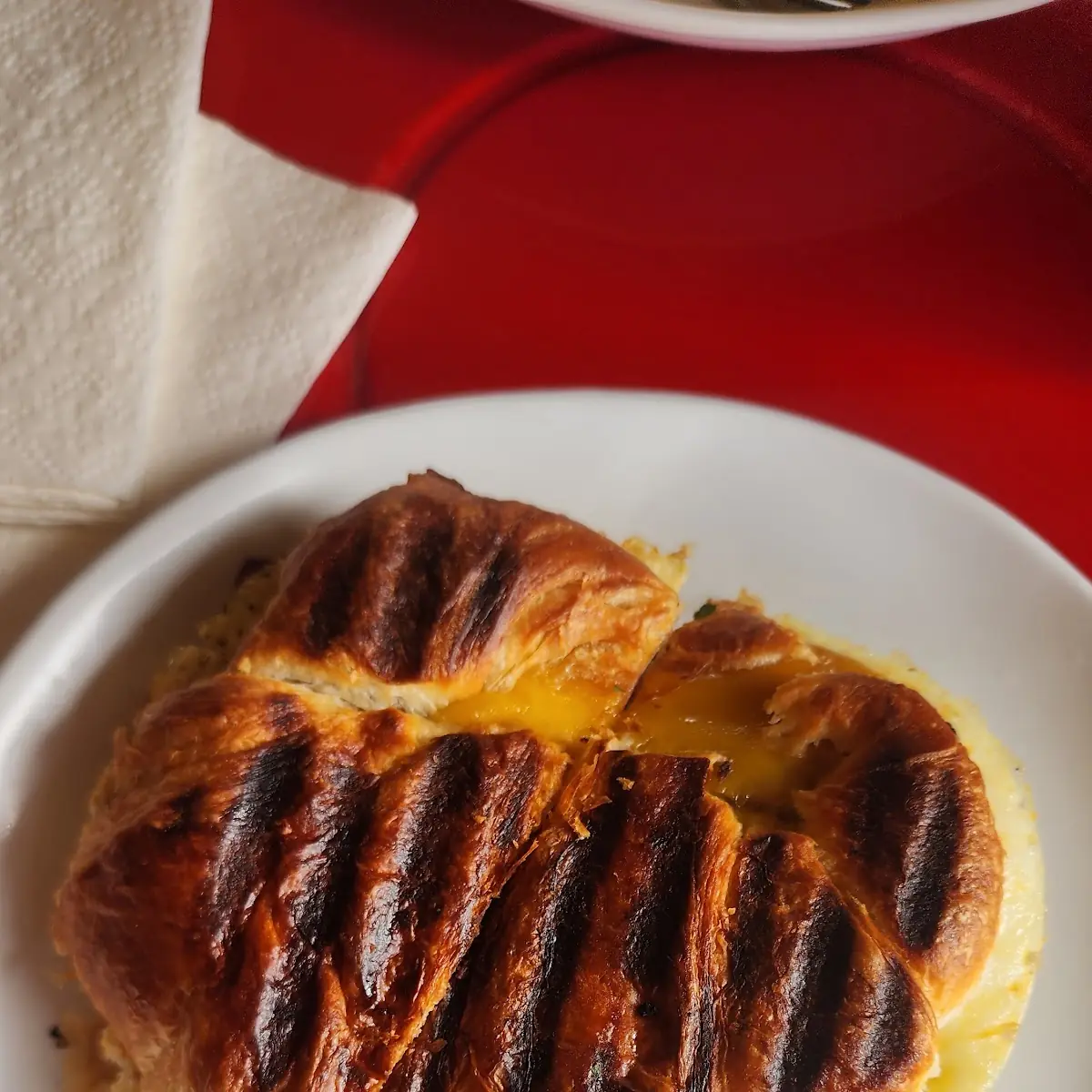 Pork Belly Panini
