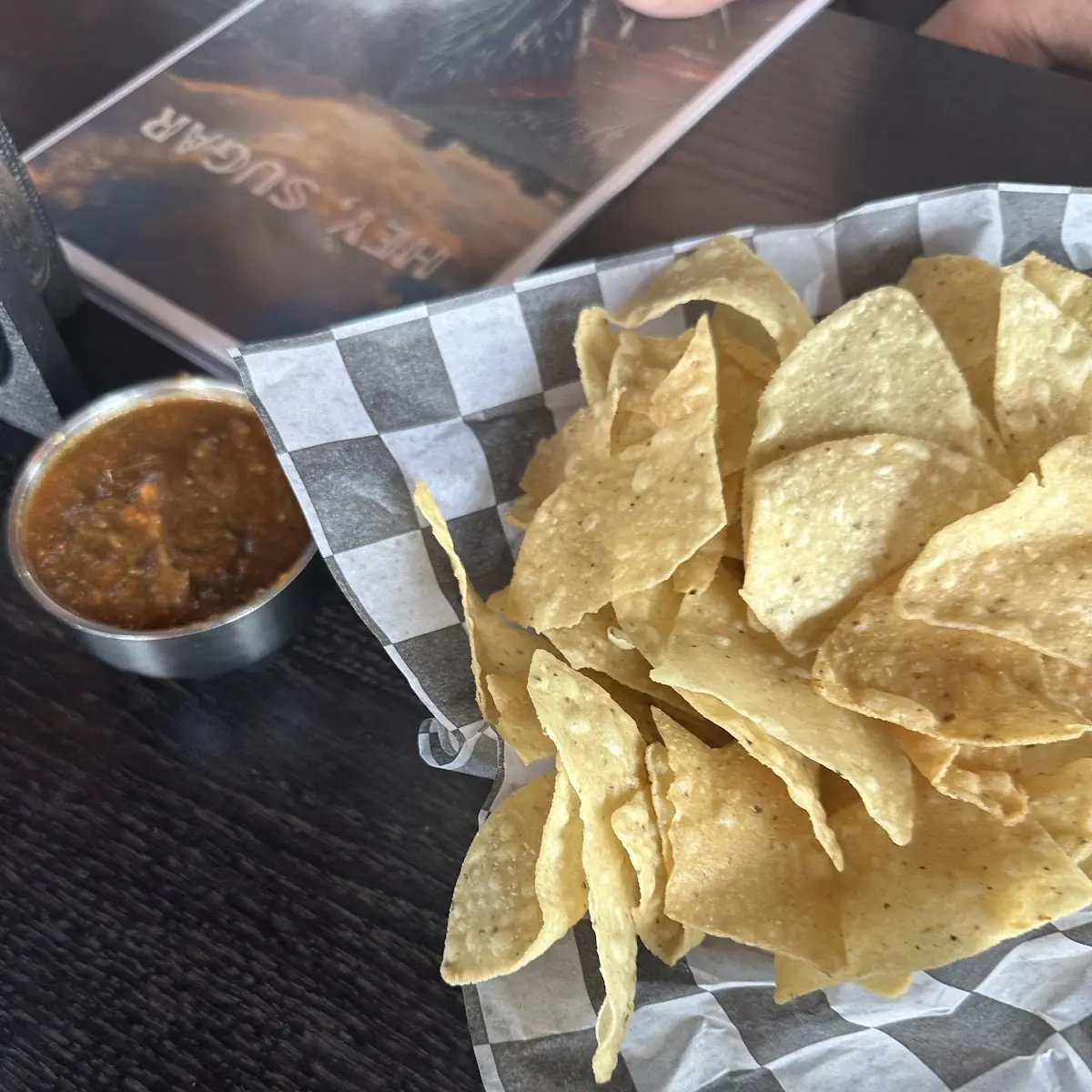 Chips Salsa