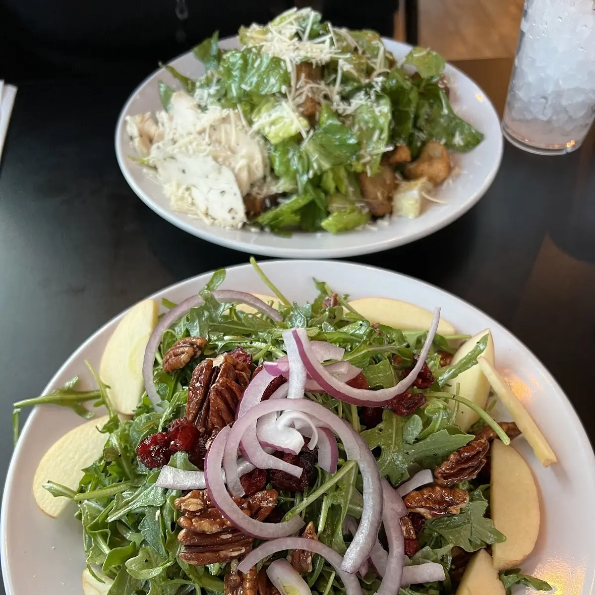 Caesar Salad with Chicken
