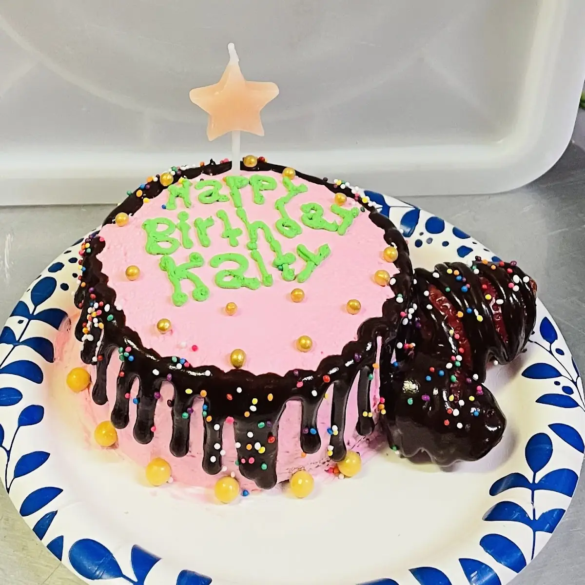 Birthday Cake