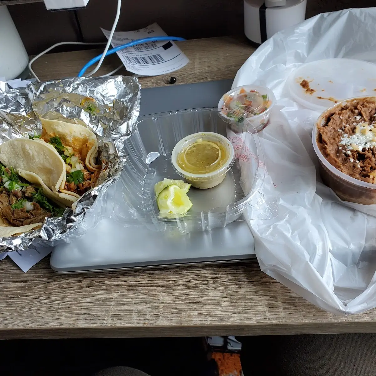 Street Tacos