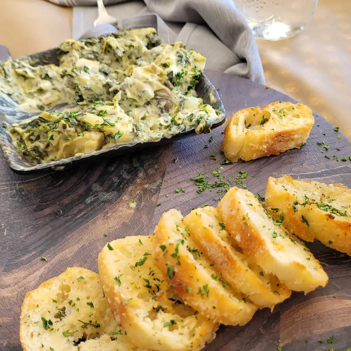 Garlic Bread