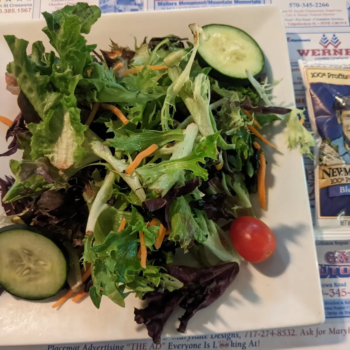 House Salad