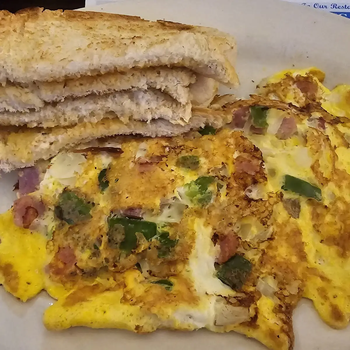 Western Omelet