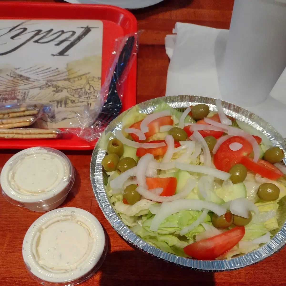 Italian Salad