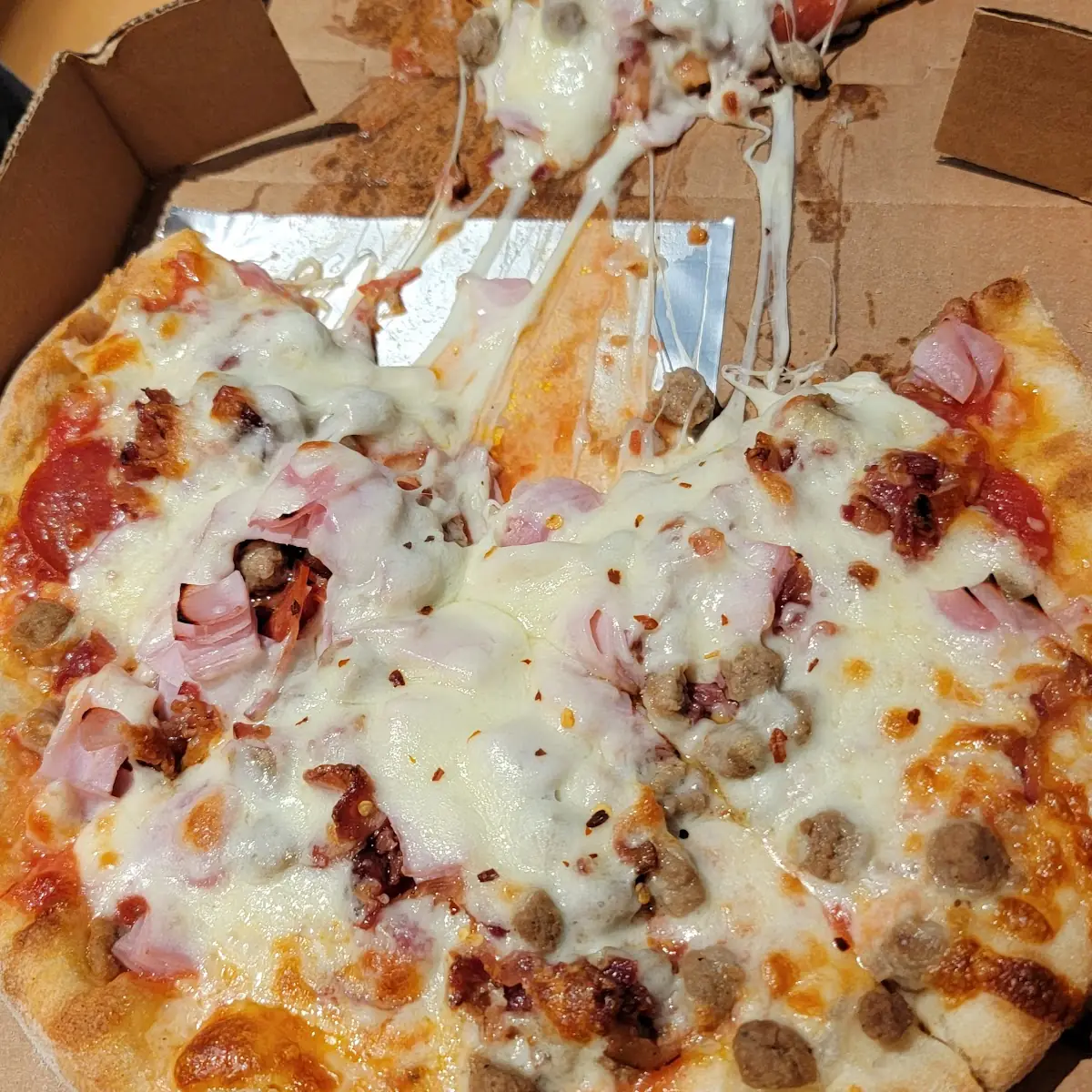 Meatlover's Pizza