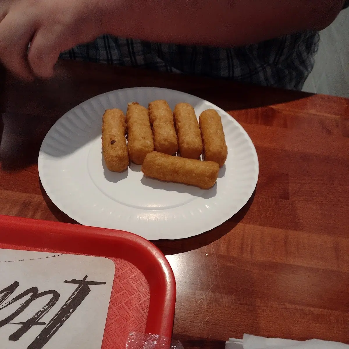 Mozzarella Sticks