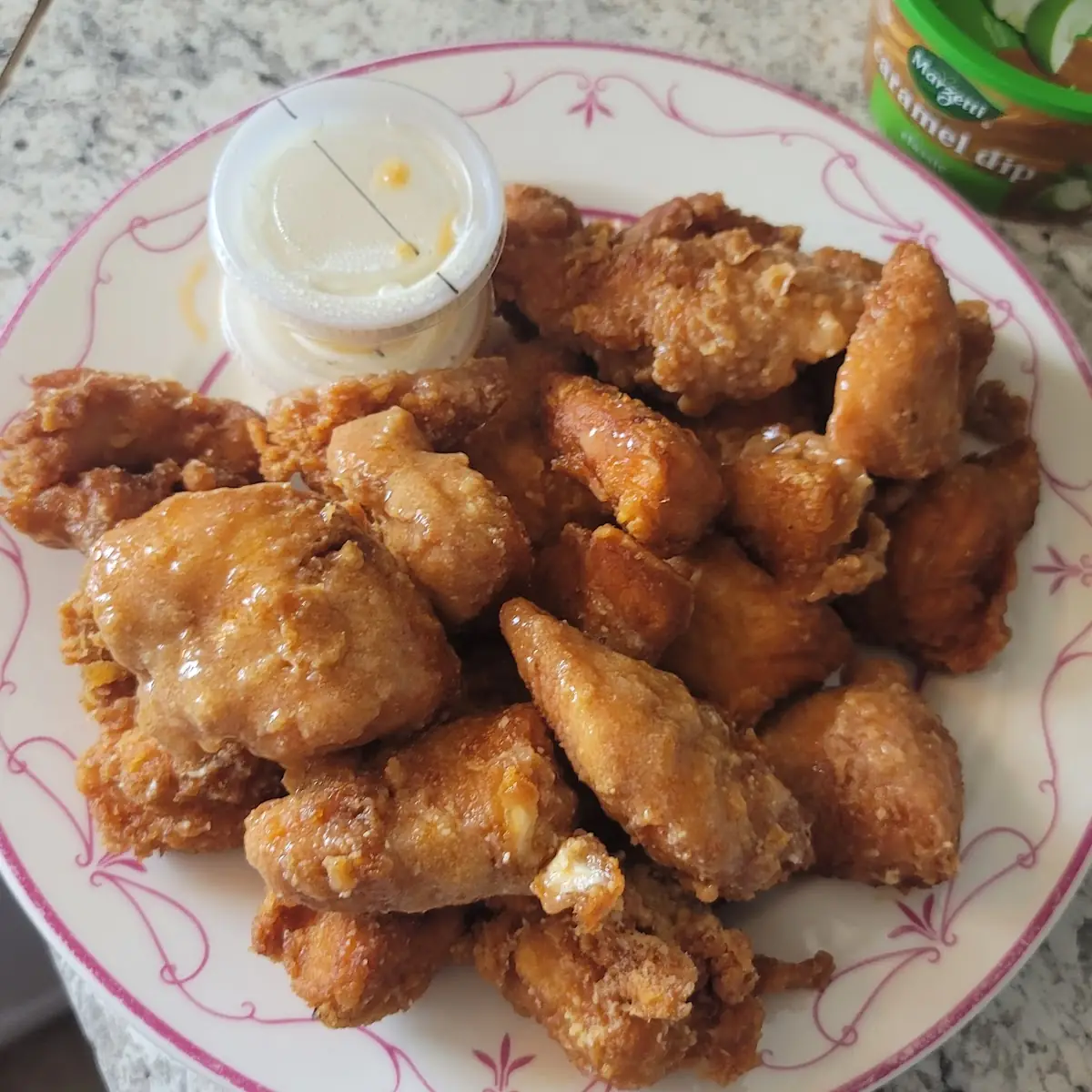 5 Wings