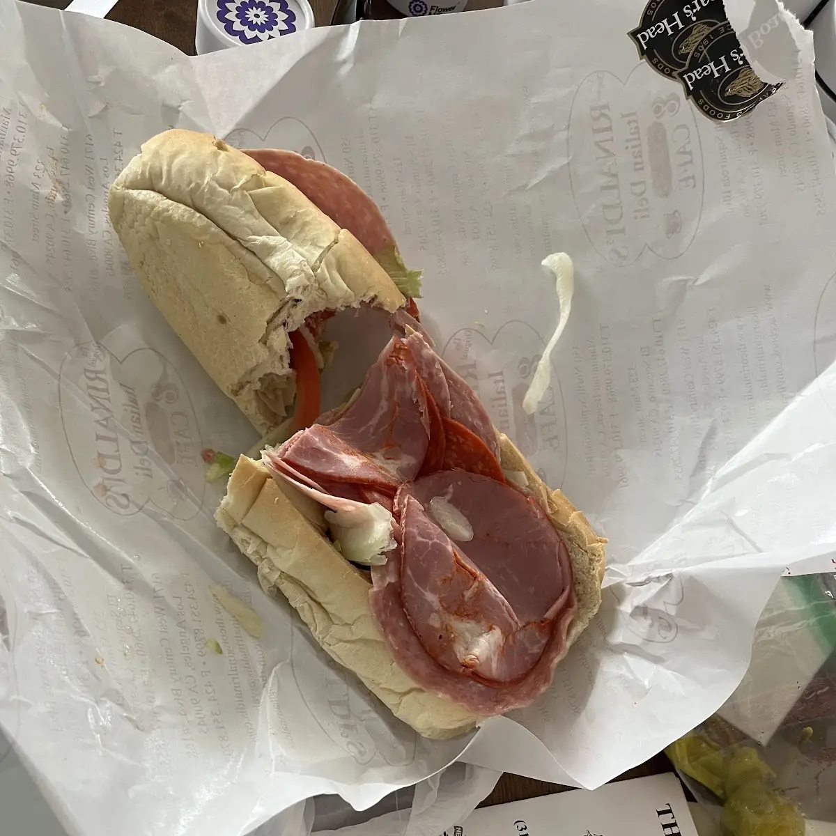 Italian Sub