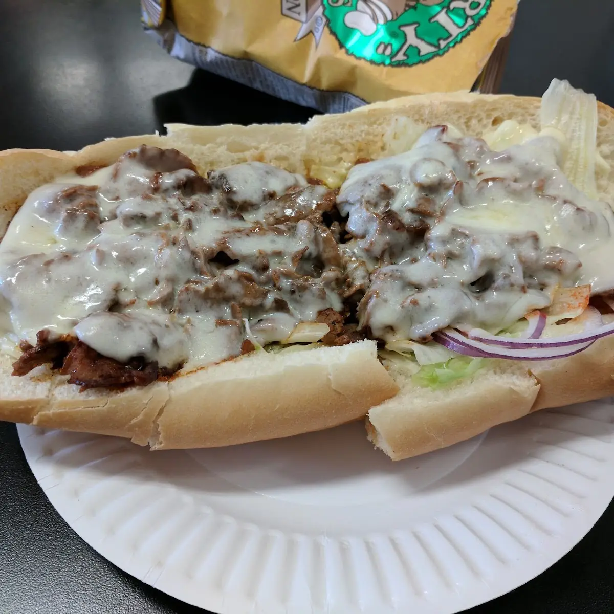 Philly Cheese Steak