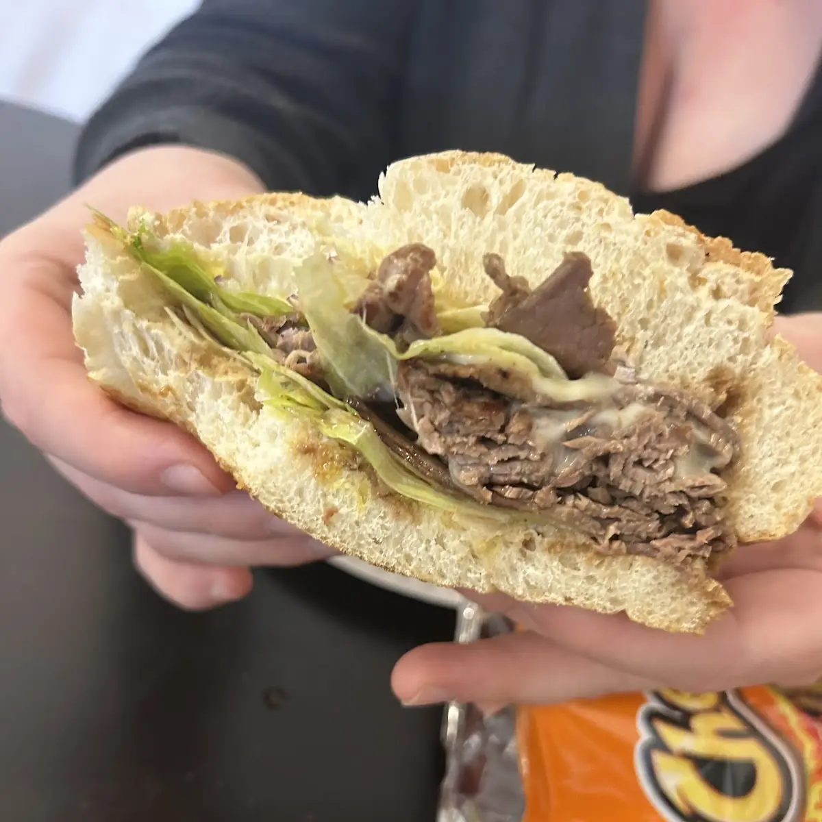 Roast Beef Sandwich