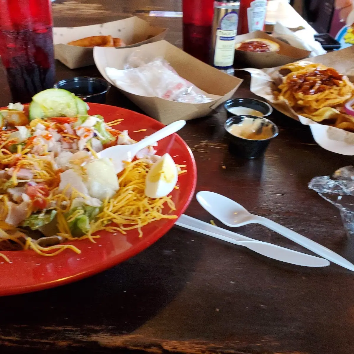 Chef Salad