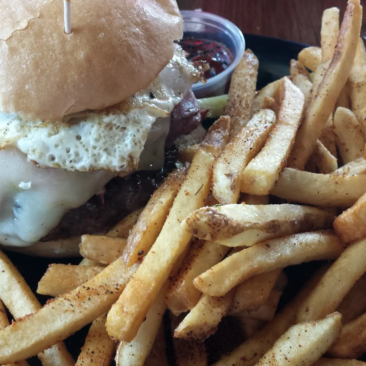 Firecracker Fries