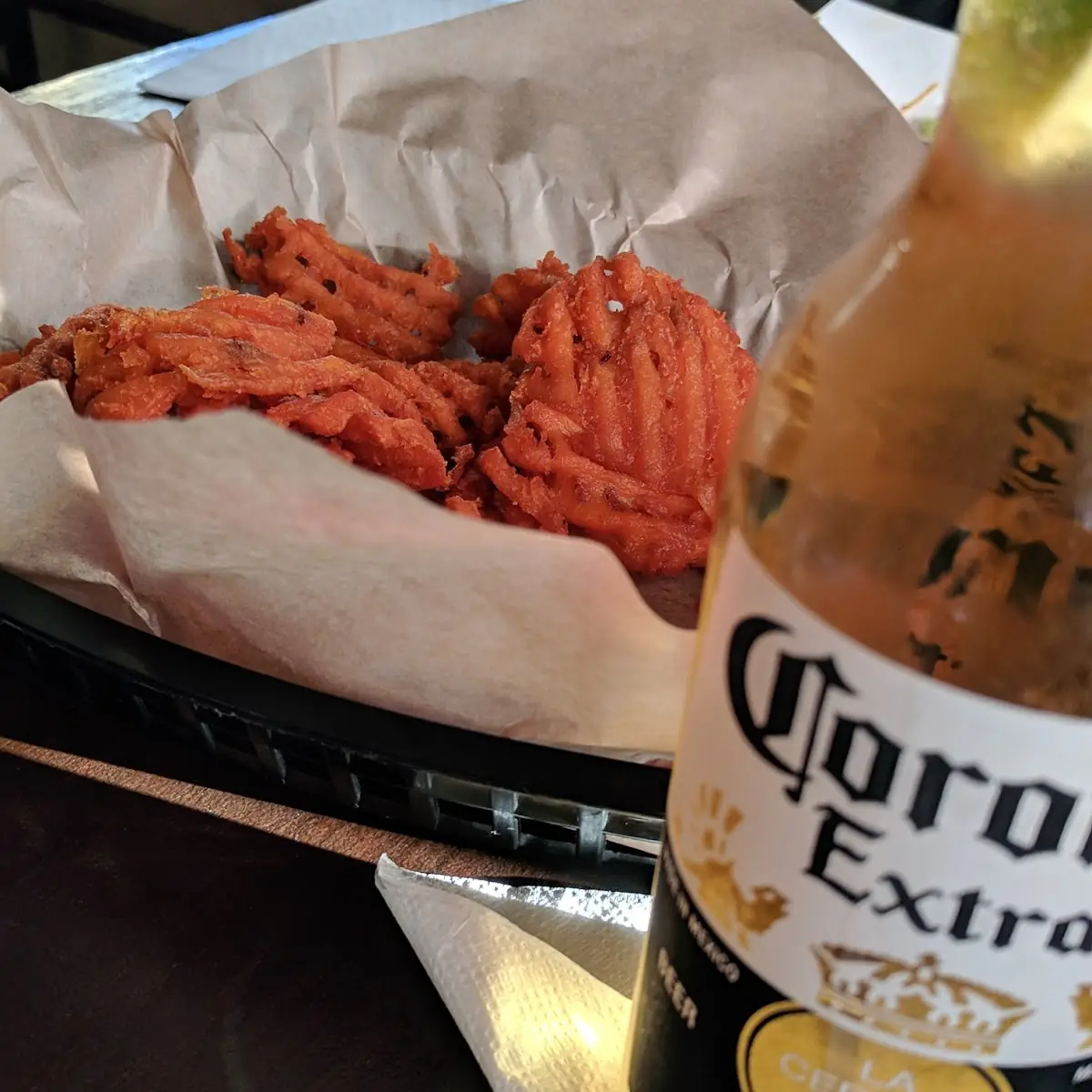 Sweet Potato Fries