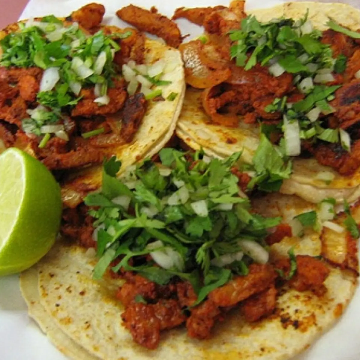 Al Pastor Taco