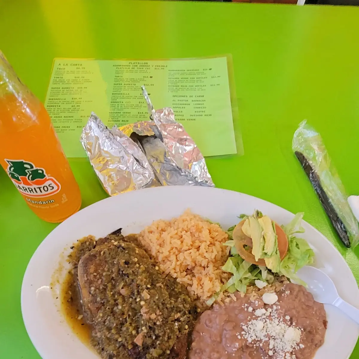Chile Relleno