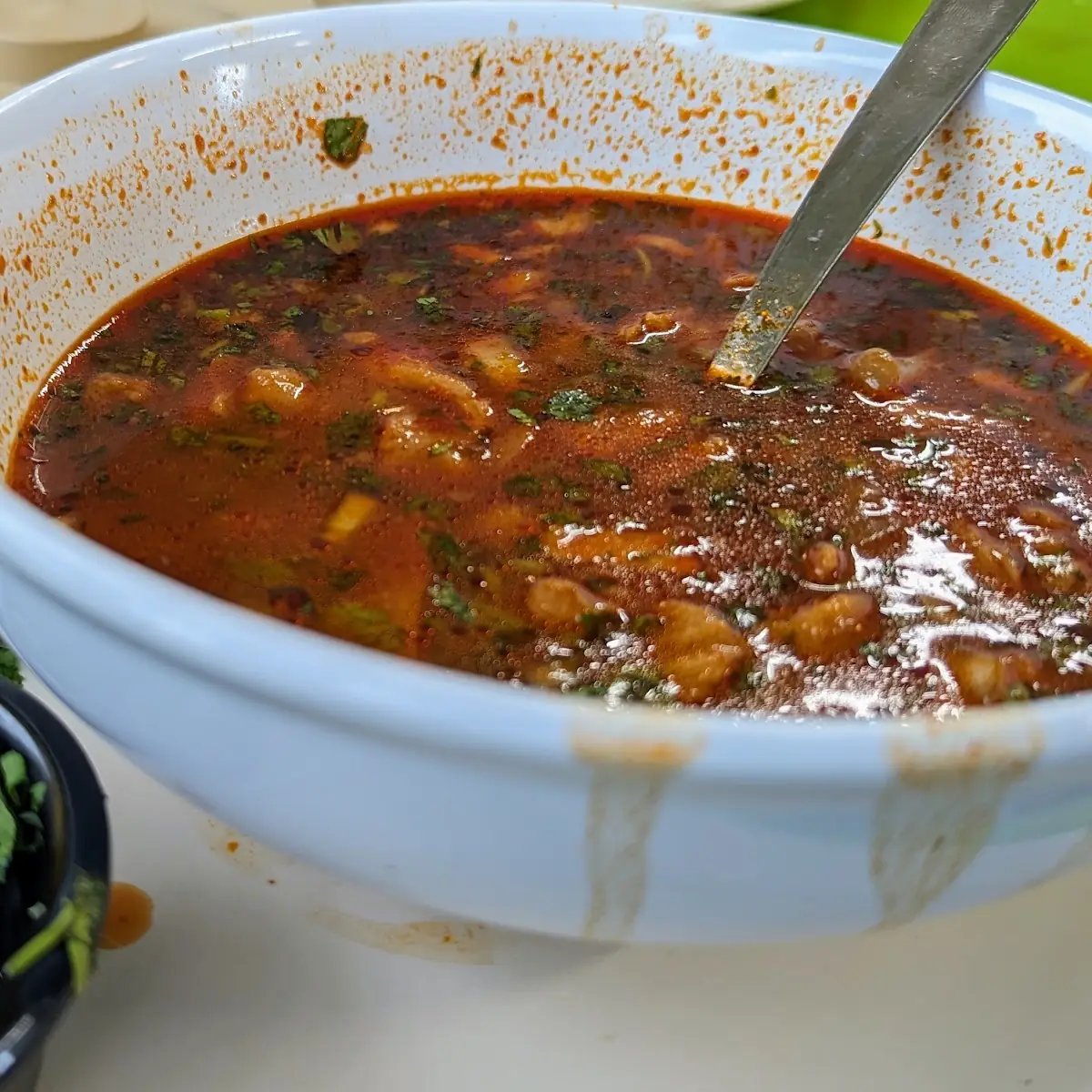 Menudo Soup