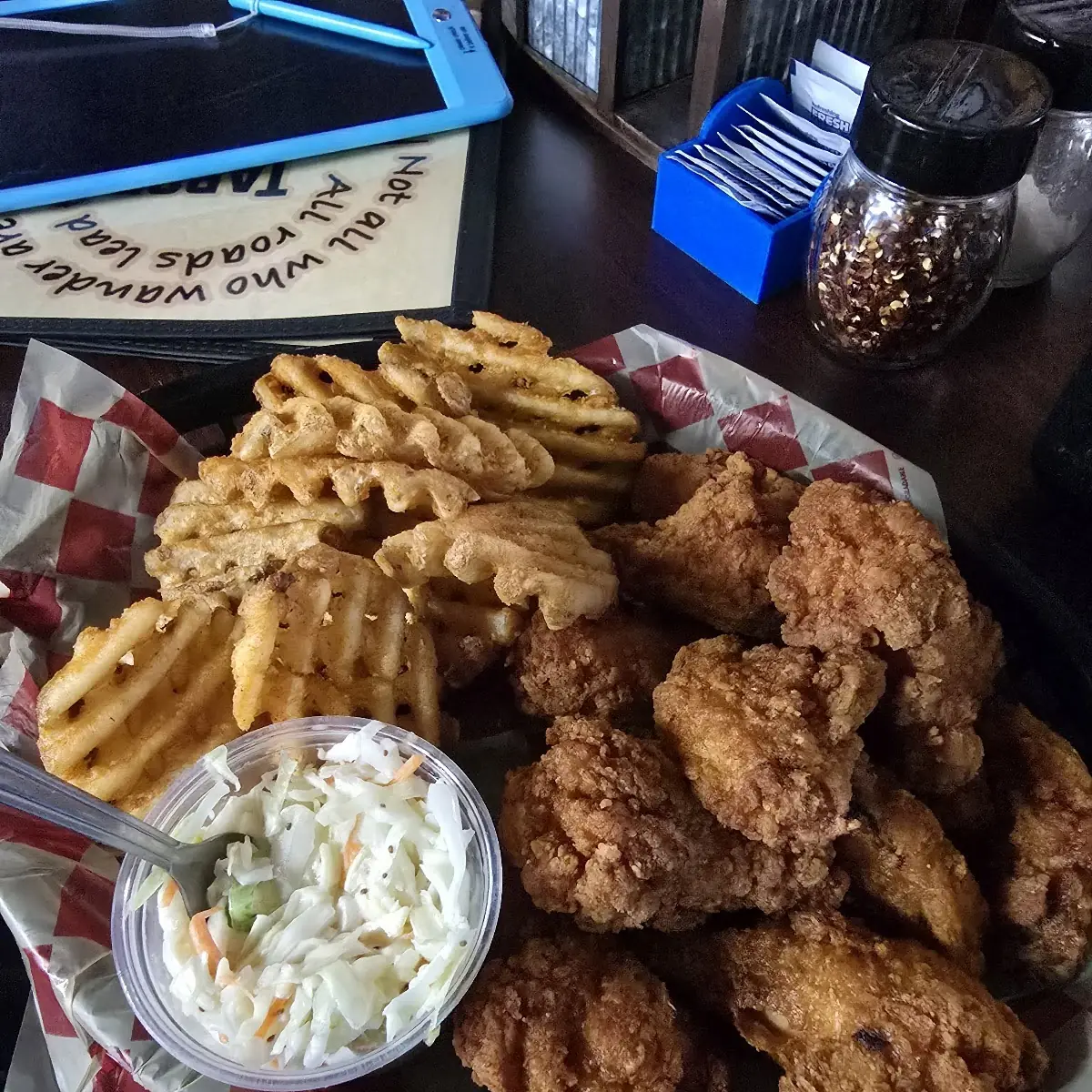 Fried Shrimp