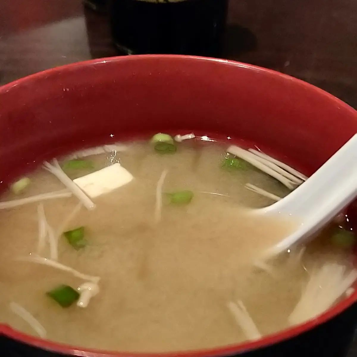 Miso Soup
