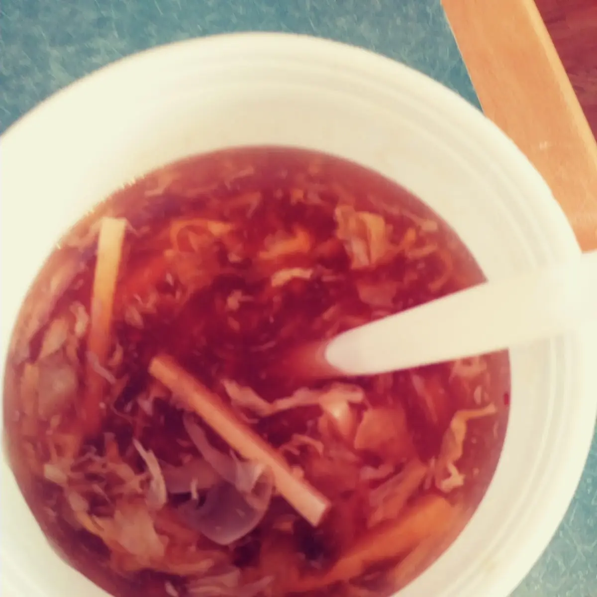 Hot & Sour Soup
