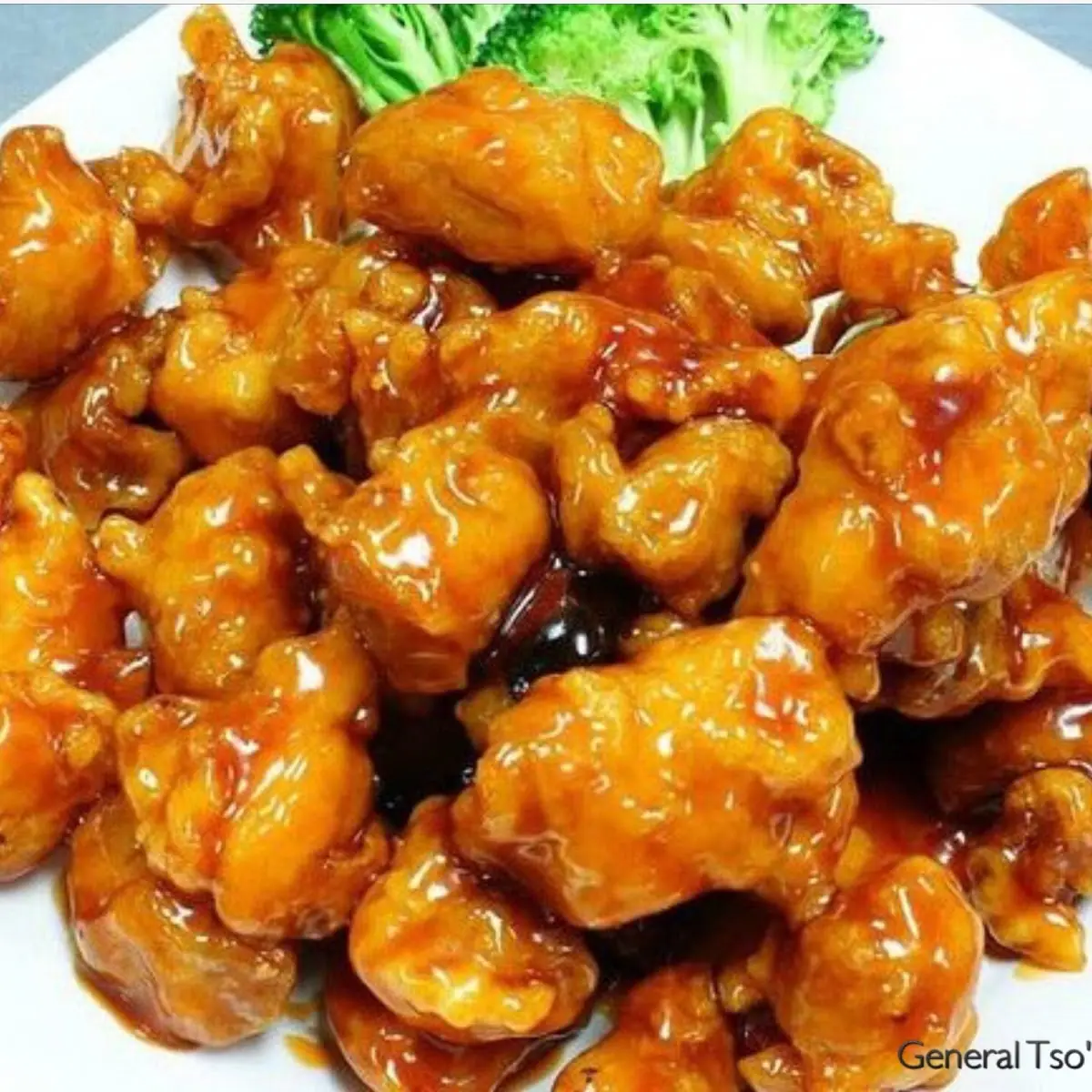 Orange Chicken